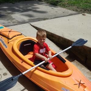 Meet your Posher, Shawn peggy